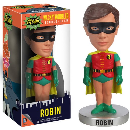WACKY WOBBLER: ROBIN (1966) - BATMAN