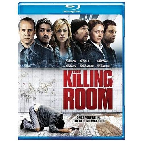 KILLING ROOM THE BD - BLU-RAY