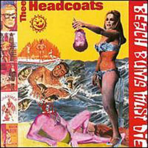 BEACHED EARLS - CD