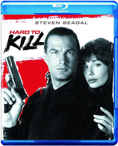 HARD TO KILL (BLU-RAY) - BLU-RAY