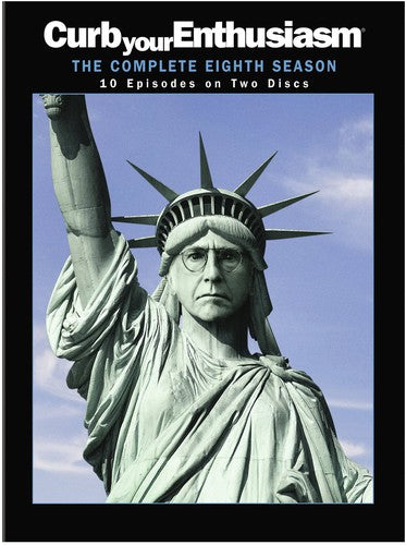 COMPLETE EIGHTH SEASON (2 DVD) - CURB YOUR ENTHUSIASM
