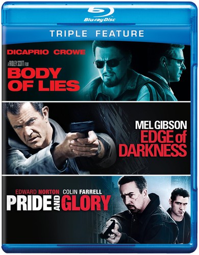 BODY OF LIES/PRIDE AND GLORY... - BLU-RAY