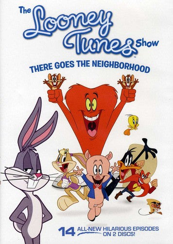THERE GOES THE NEIGHBORHOOD (2 DVD) - DVD