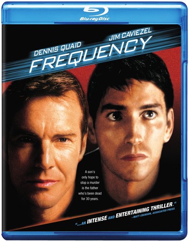 FREQUENCY (BLU-RAY) - BLU-RAY