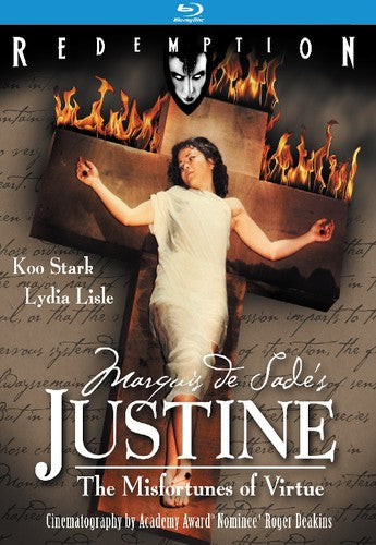 JUSTINE: MISFORTUNES OF VIRTUE (BLU-RAY) - BLU-RAY