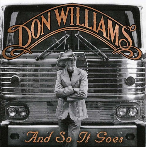 AND SO IT GOES - CD