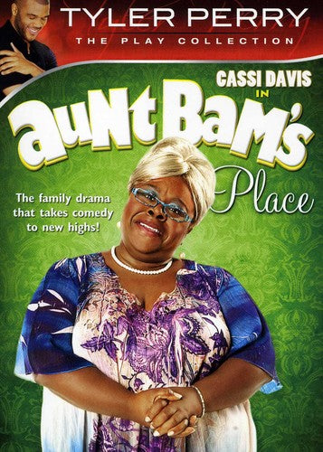 AUNT BAMS PLACE (PLAY) - DVD