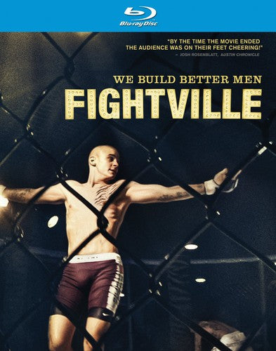 FIGHTVILLE (BLU-RAY) - BLU-RAY