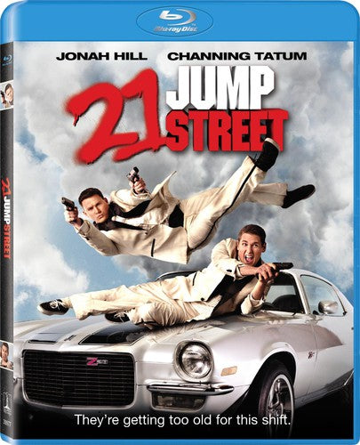 21 JUMP STREET (BLU-RAY) - BLU-RAY