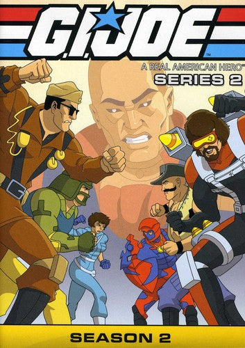 A REAL AMERICAN HERO - DVD
