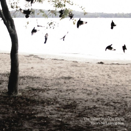 THERES NO LEAVING NOW - CD