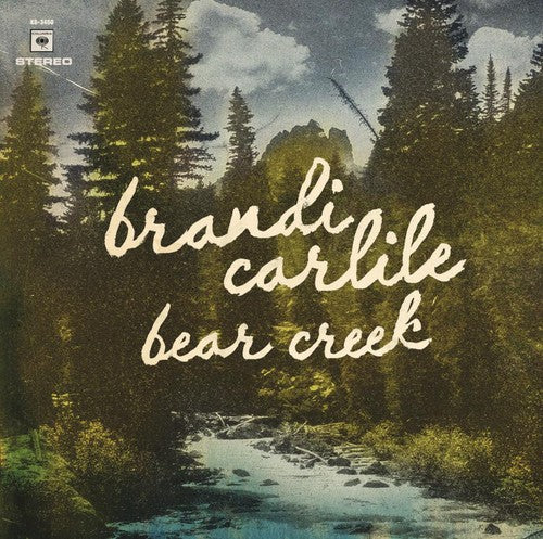 BEAR CREEK - CD