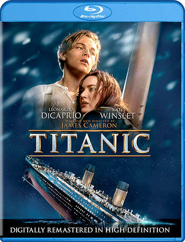 TITANIC (1997: BLU-RAY) - BLU-RAY