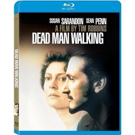 DEAD MAN WALKING (BLU-RAY) - BLU-RAY