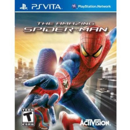 Amazing Spider-man - PS VITA