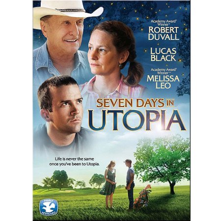 SEVEN DAYS IN UTOPIA - DVD