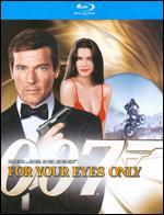 FOR YOUR EYES ONLY (BLU-RAY) - BLU-RAY