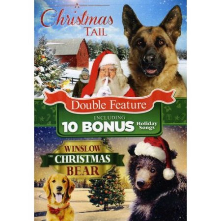 A CHRISTMAS TAIL....(ANIMATED) - DVD