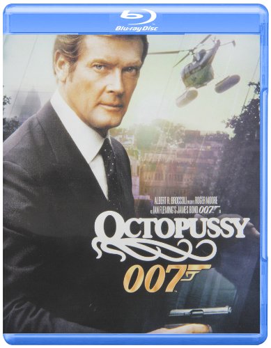 OCTOPUSSY (BLU-RAY) - BLU-RAY