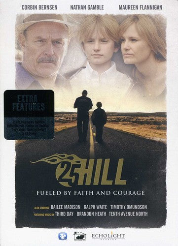 25 HILL - DVD