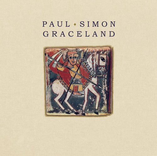 GRACELAND (1986) - CD