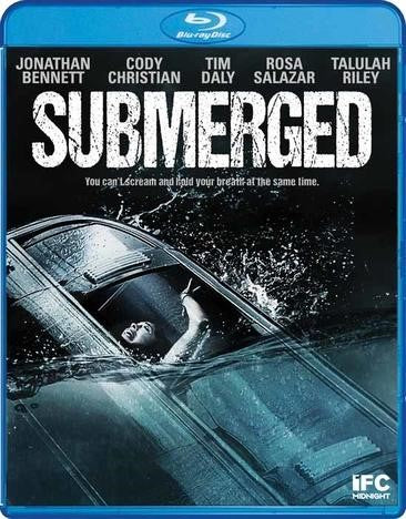 SUBMERGED (BLU-RAY) - BLU-RAY