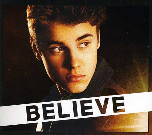 BELIEVE (DELUXE EDITION) - CD