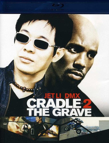 CRADLE 2 THE GRAVE (BLU-RAY) - BLU-RAY