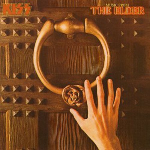 MUSIC FROM THE ELDER (1981) - CD