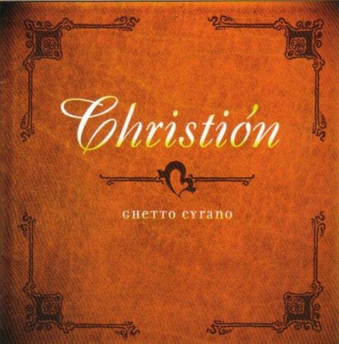 GHETTO CYRANO - CD