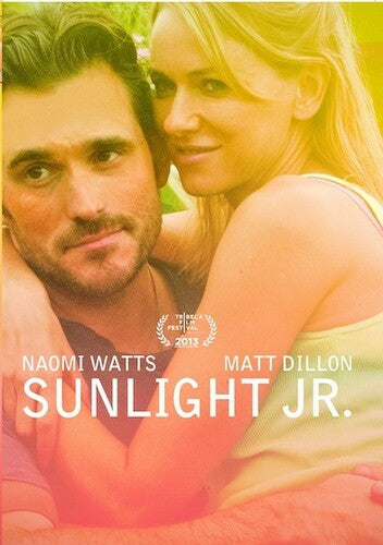 SUNLIGHT JR. - DVD