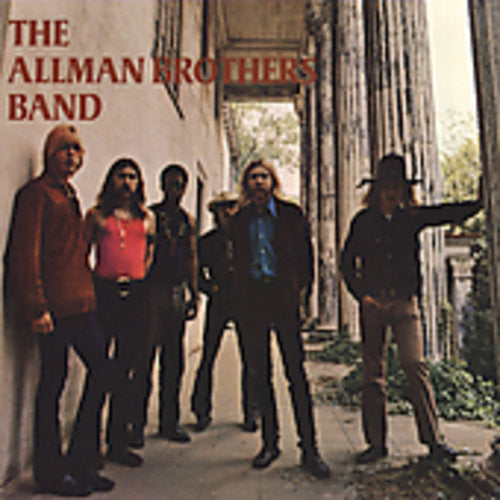 ALLMAN BROTHERS BAND (1969) - CD