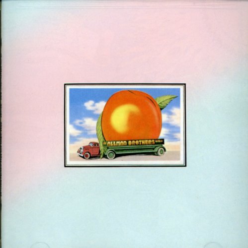EAT A PEACH - CD