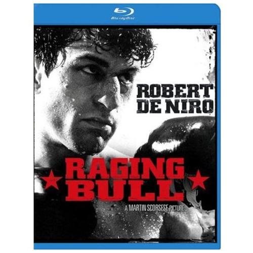 RAGING BULL (BLU-RAY) - BLU-RAY