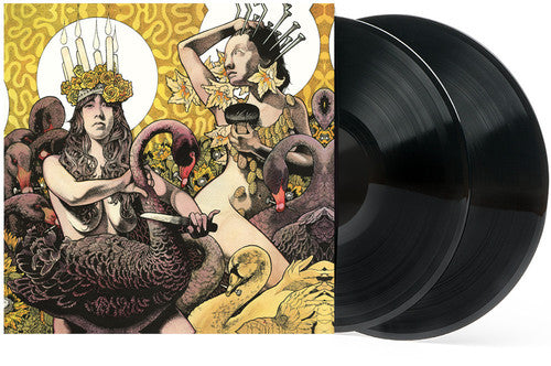 YELLOW & GREEN (2012: 2 LP) - VINYL