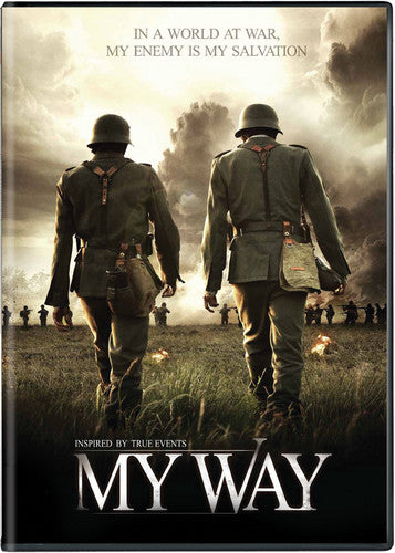 MY WAY - DVD