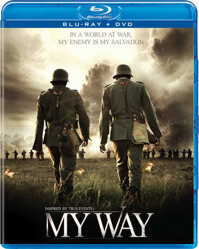 MY WAY (BLU-RAY) - BLU-RAY
