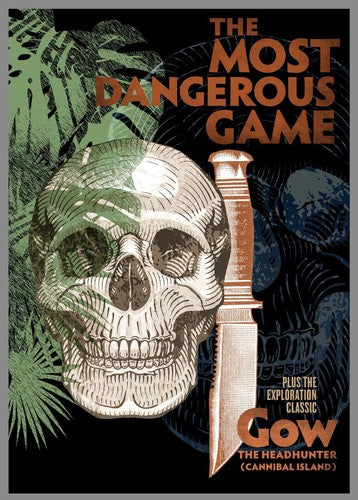 MOST DANGEROUS GAME (1932)/GOW (BLU-RAY) - BLU-RAY