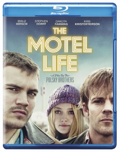 MOTEL LIFE (BLU-RAY) - BLU-RAY