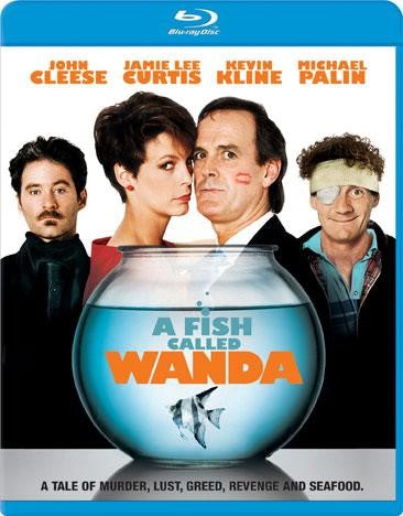FISH CALLED WANDA (BLU-RAY) - BLU-RAY