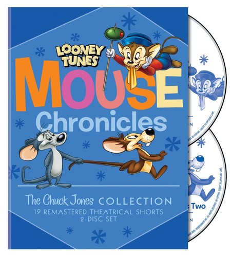 MOUSE CHRONICLES (2 DVD) - DVD