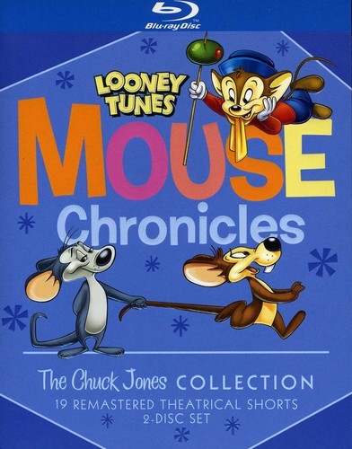 MOUSE CHRONICLES: CHUCK JONES COLLECTION - BLU-RAY