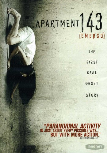 APARTMENT 143 - DVD