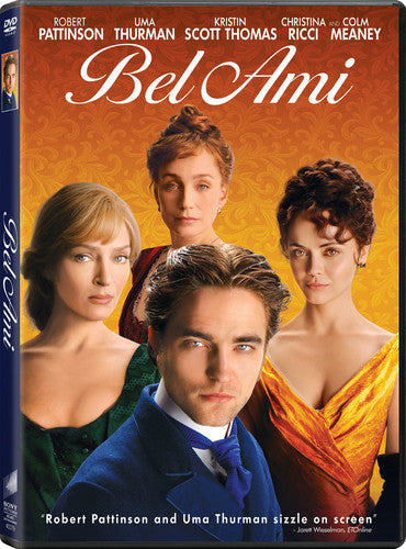 BEL AMI - DVD