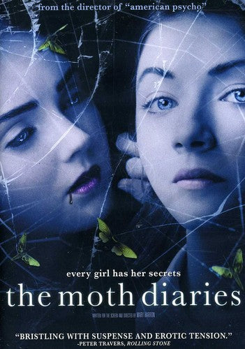 MOTH DIARIES - DVD