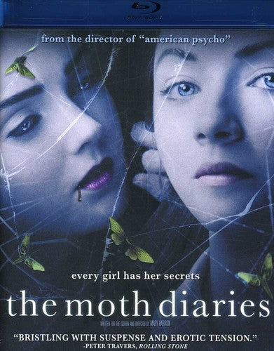 MOTH DIARIES (BLU-RAY) - BLU-RAY