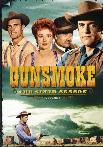 SEASON 6 / VOLUME 1 - GUNSMOKE (TV SERIES)