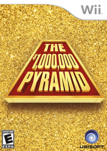 The 1 000 000 Pyramid - Wii