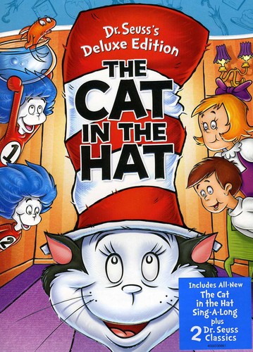CAT IN THE HAT - DVD