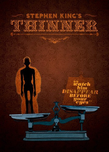 THINNER (1996) - DVD